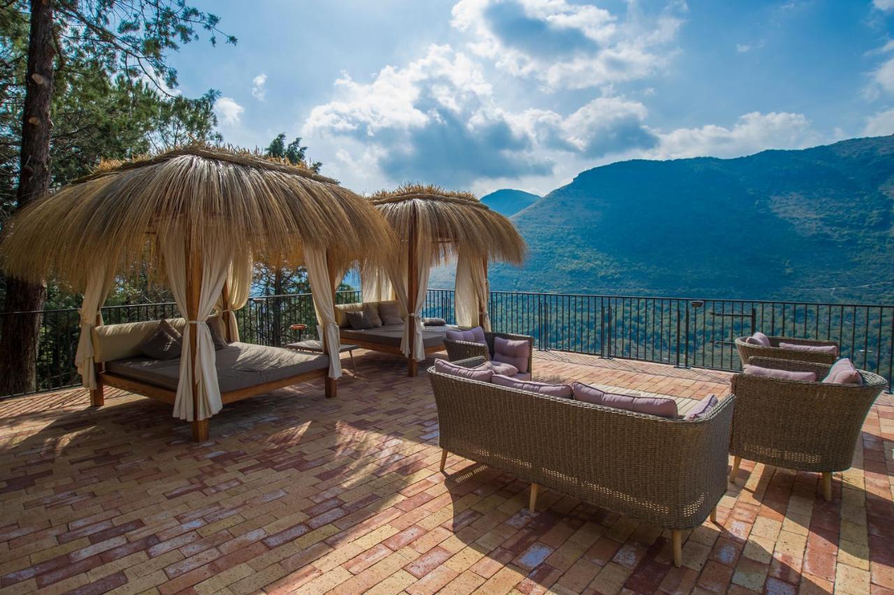 Vytae Spa & Resort Vallecorsa Exterior foto
