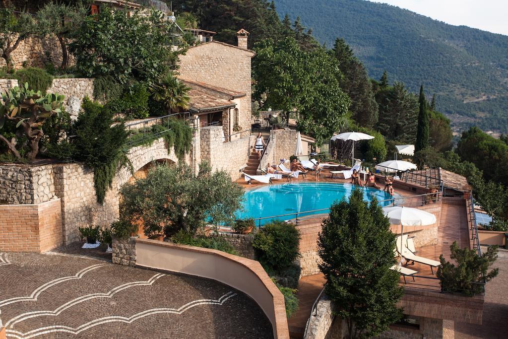 Vytae Spa & Resort Vallecorsa Exterior foto